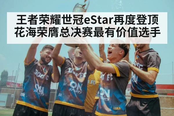 王者荣耀世冠eStar再度登顶 花海荣膺总决赛最有价值选手